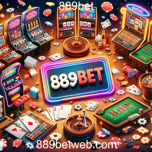 Descubra a Categoria de Cassino do 889bet: Diversão e Emoção ao Seu Alcance