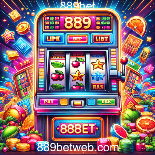 A Magia dos Caças-Níqueis no 889bet