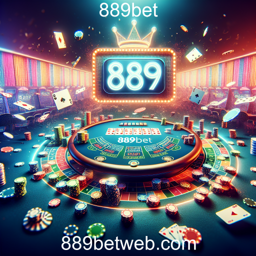 A Magia dos Jogos de Mesa na 889bet
